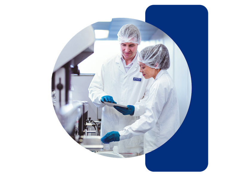 Pourquoi la marque de Pure Encapsulations fait la différence.